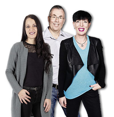 Das Team von PolsterStern Neuwied Sofas, Möbel, Matratzen