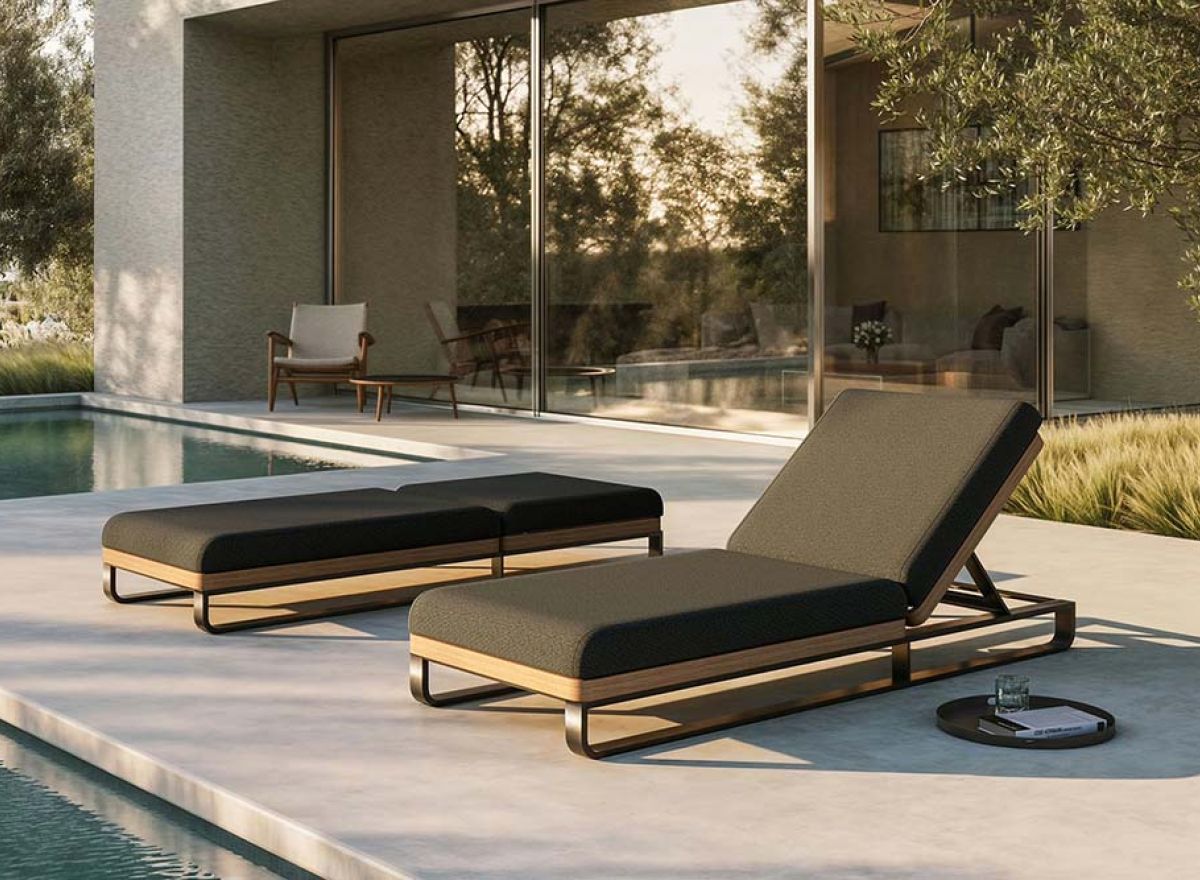 Gartenliege kaufen in Neuwied zum Sonderpreis