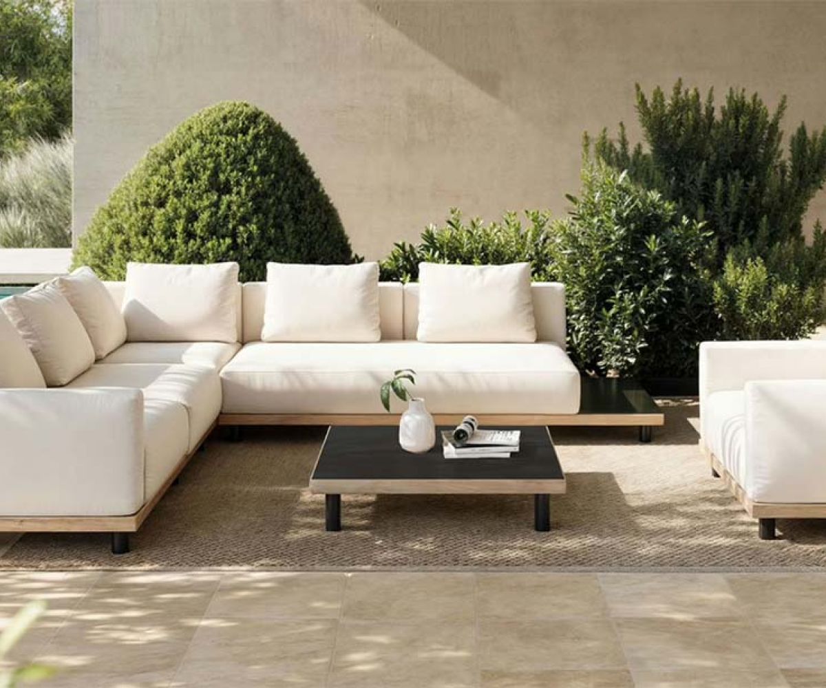 PLOSS Lunare L Gartenlounge in Neuwied kaufen